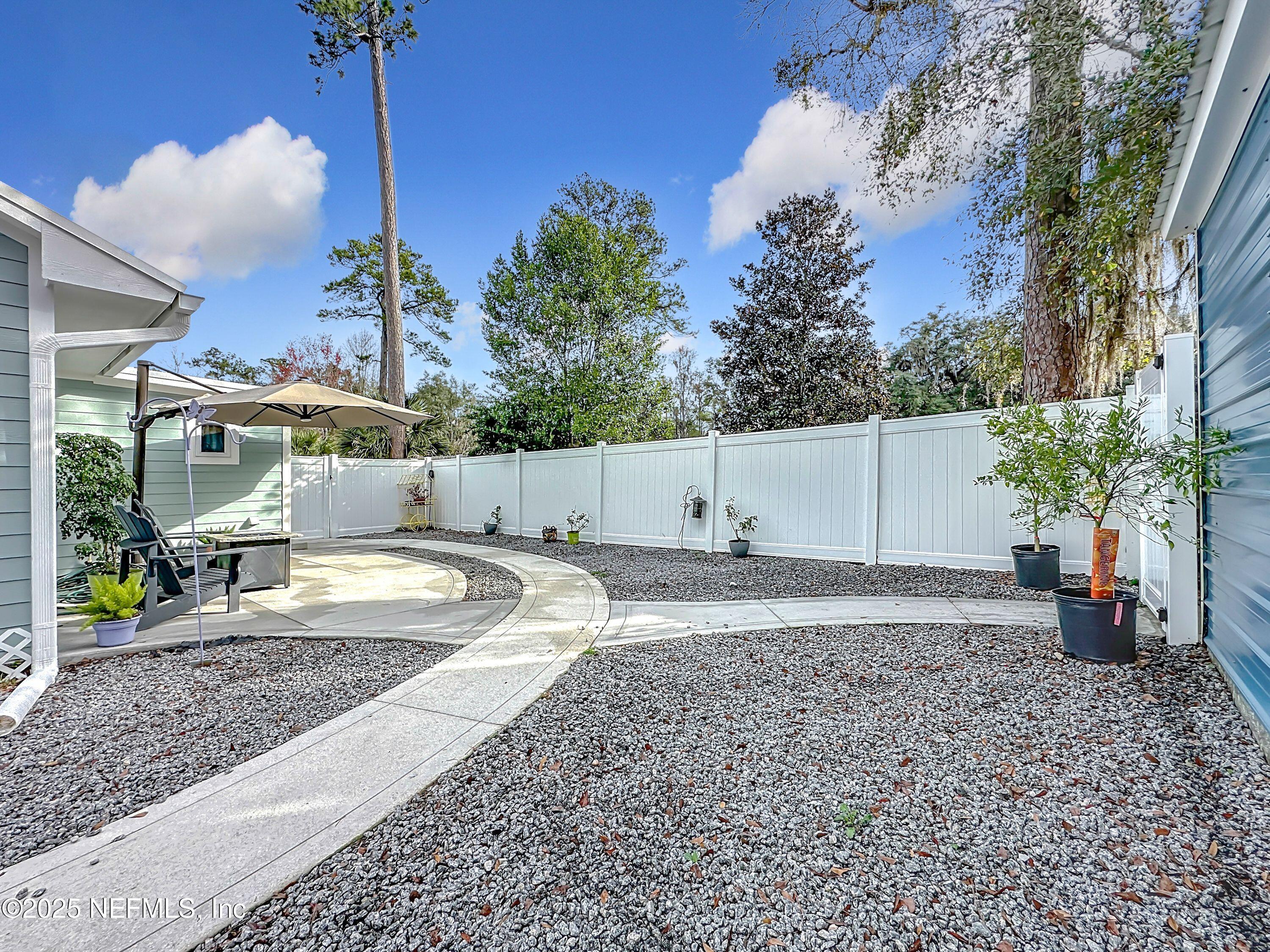 1805 Rudd Road Jacksonville, FL 32220 - Photo 38 of 55 BACKYARD