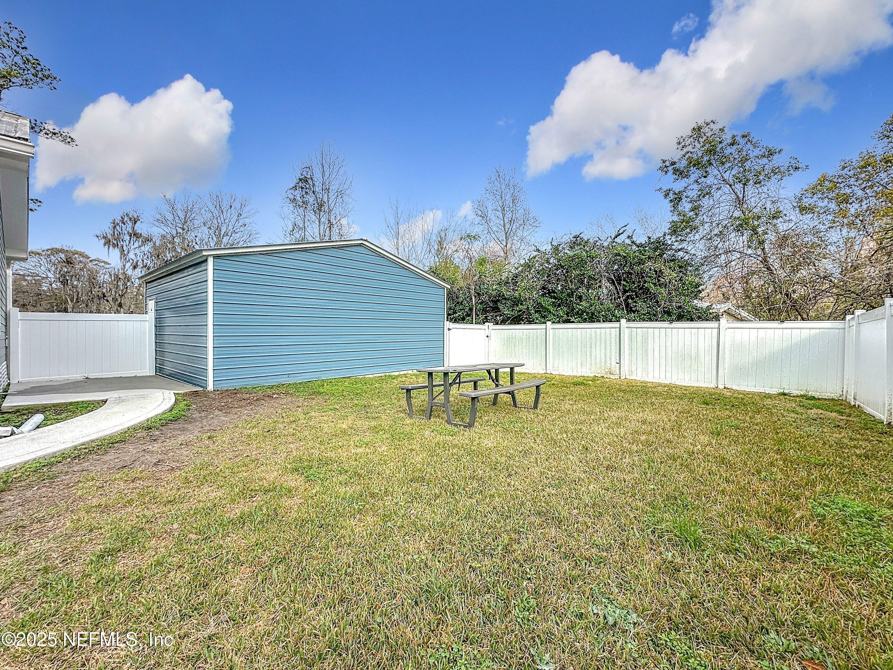 1805 Rudd Road Jacksonville, FL 32220 - Photo 41 of 55 BACKYARD