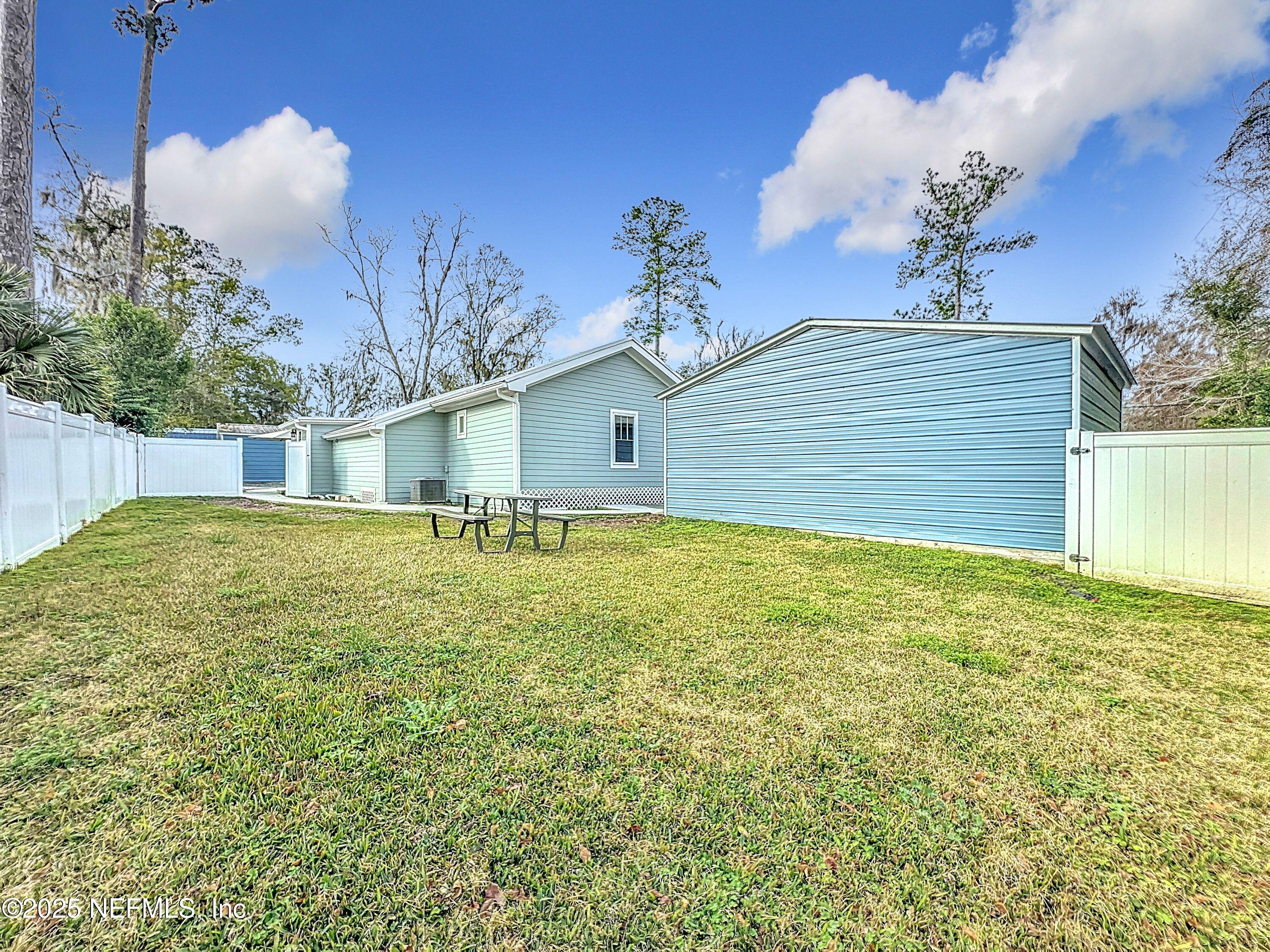 1805 Rudd Road Jacksonville, FL 32220 - Photo 43 of 55 BACKYARD