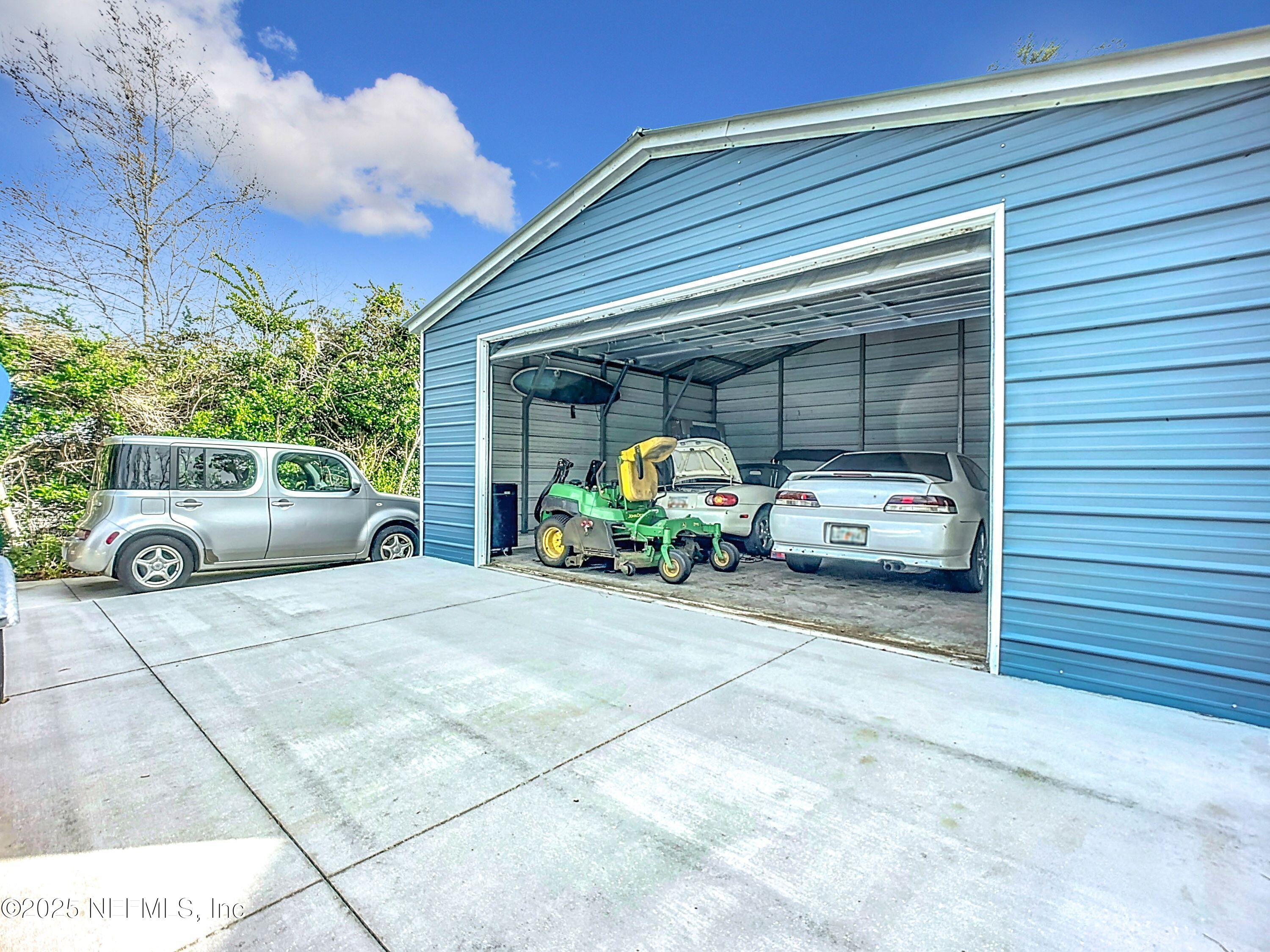 1805 Rudd Road Jacksonville, FL 32220 - Photo 46 of 55 2 CAR GARAGE