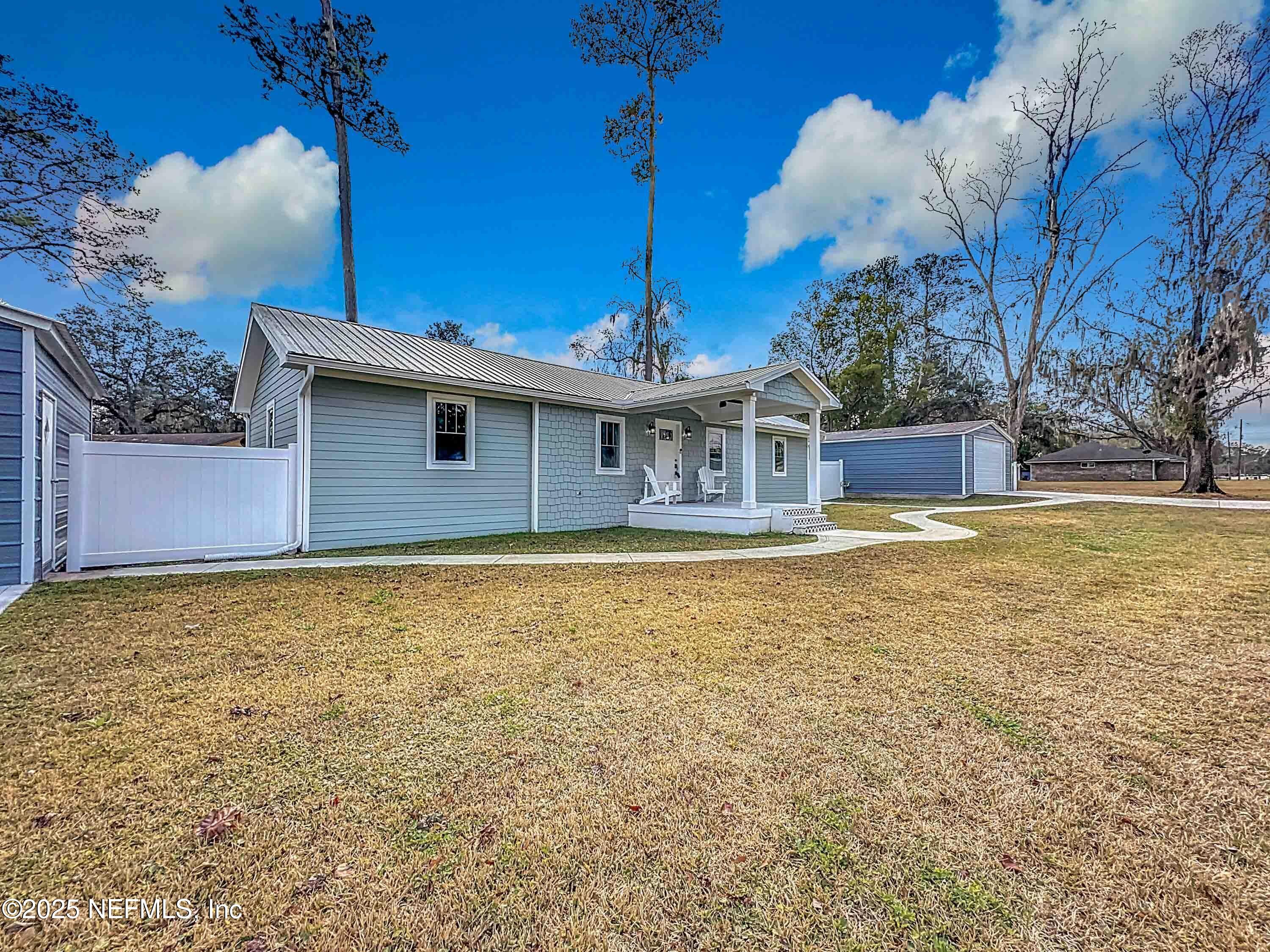 1805 Rudd Road Jacksonville, FL 32220 - Photo 5 of 55 SIDEWALKS!