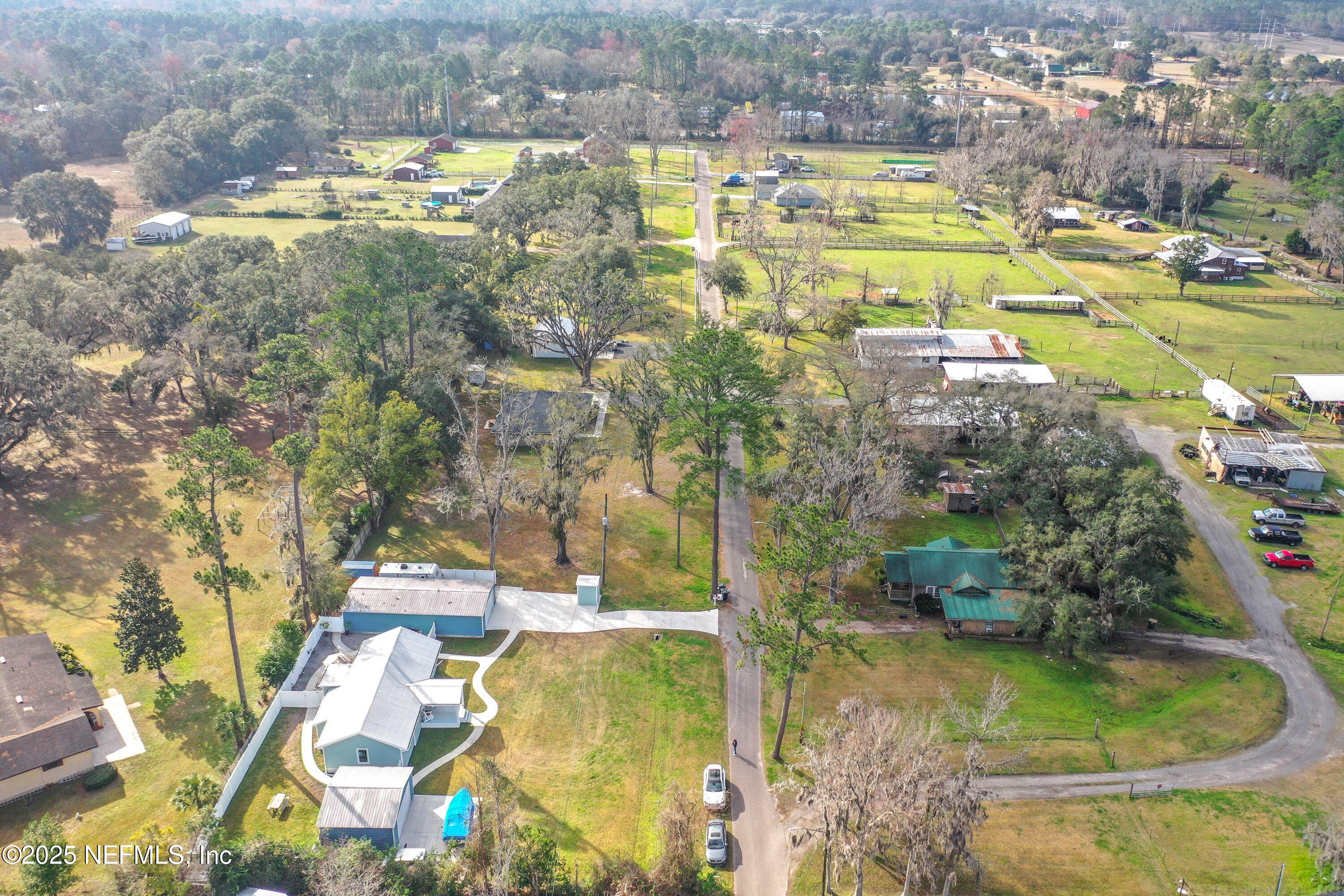 1805 Rudd Road Jacksonville, FL 32220 - Photo 52 of 55 AERIAL