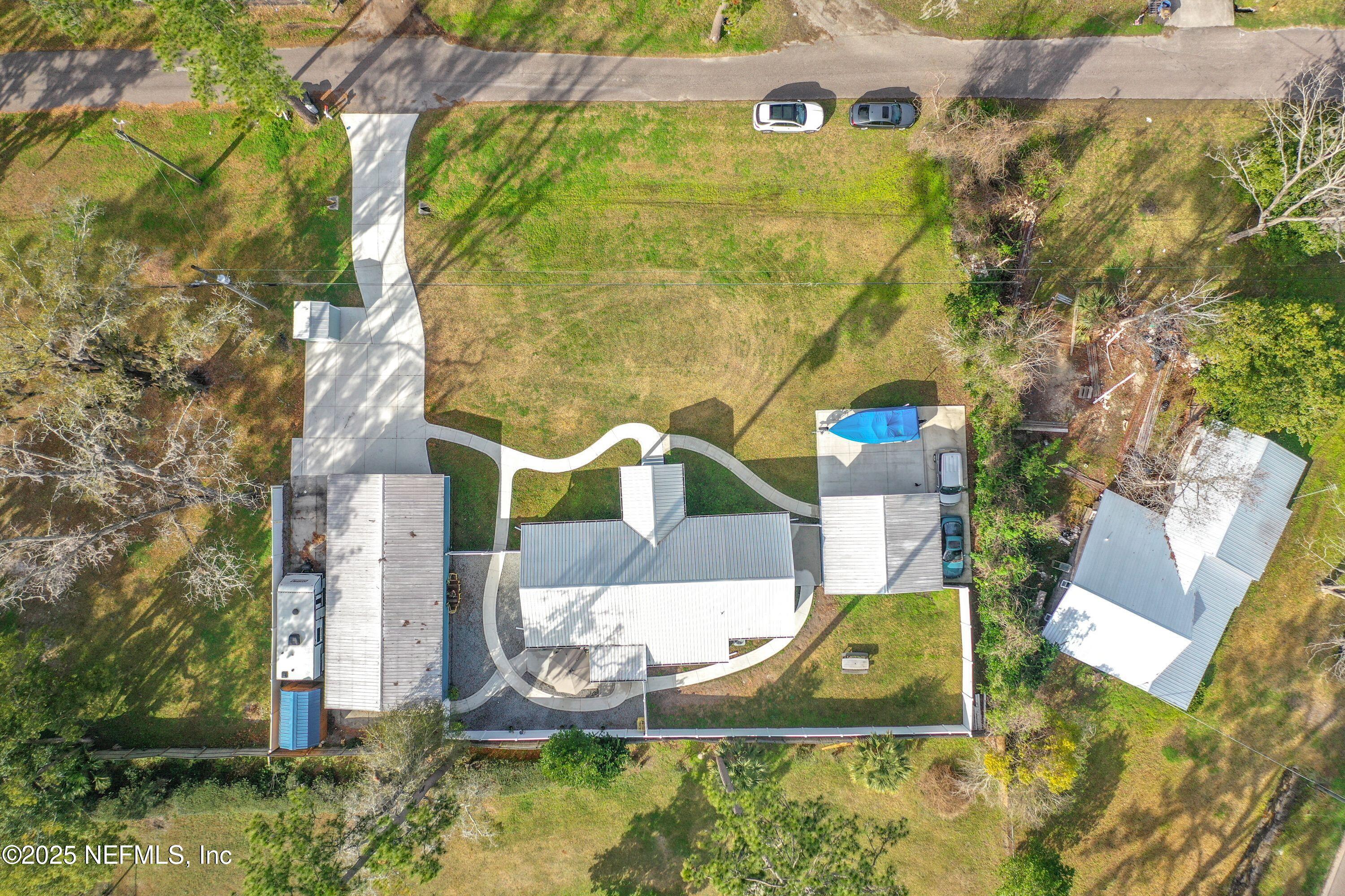 1805 Rudd Road Jacksonville, FL 32220 - Photo 55 of 55 AERIAL