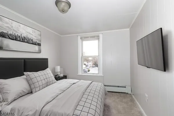 a garden with wooden fence