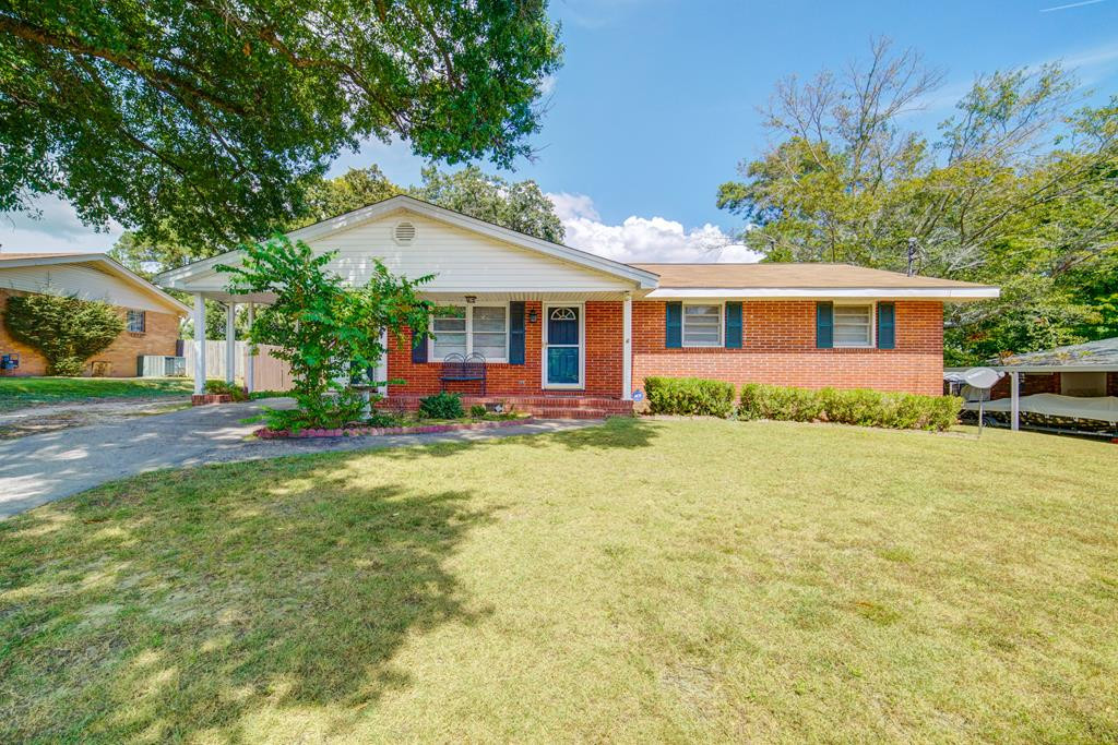 2263 Overlook Road Augusta, GA 30906 - Photo 1 of 32 Main View