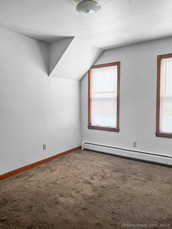 532 Carroll Avenue, Unit 2 Bridgeport, CT 06607 - Photo 12 of 16 an empty room with windows