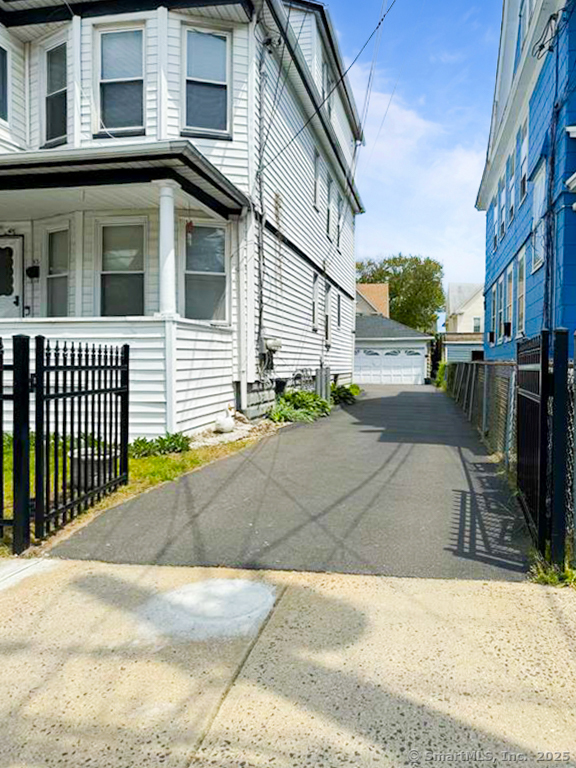 532 Carroll Avenue, Unit 2 Bridgeport, CT 06607 - Photo 3 of 16 a view of a house with a street