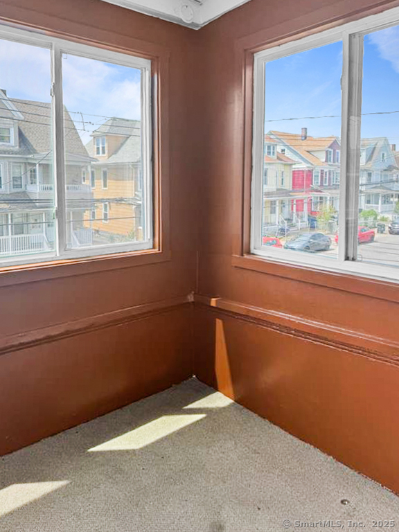 532 Carroll Avenue, Unit 2 Bridgeport, CT 06607 - Photo 7 of 16 an empty room with a window