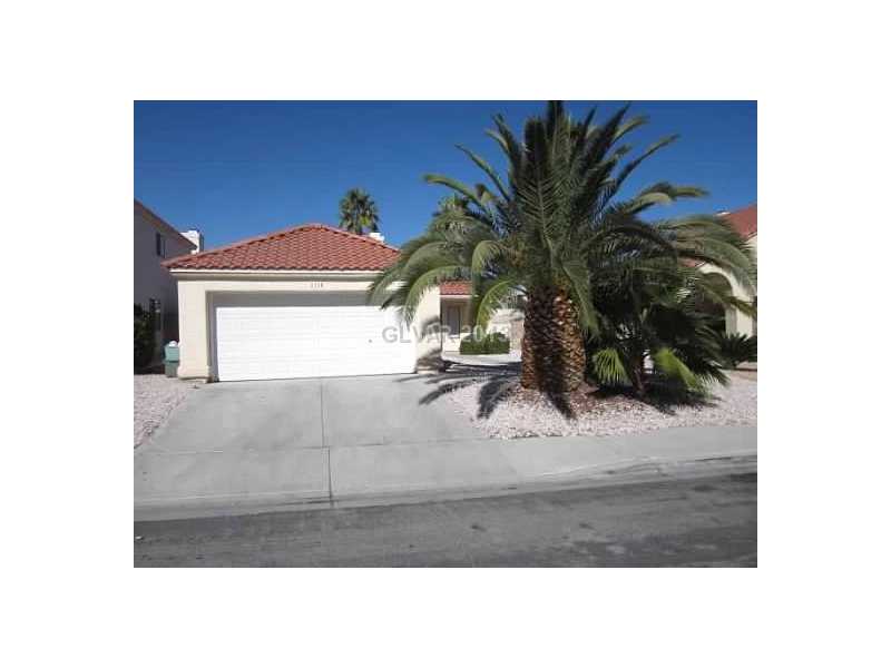 2718 Knightsbridge Road Henderson, NV 89074 - Photo 1 of 9 Property Photo.