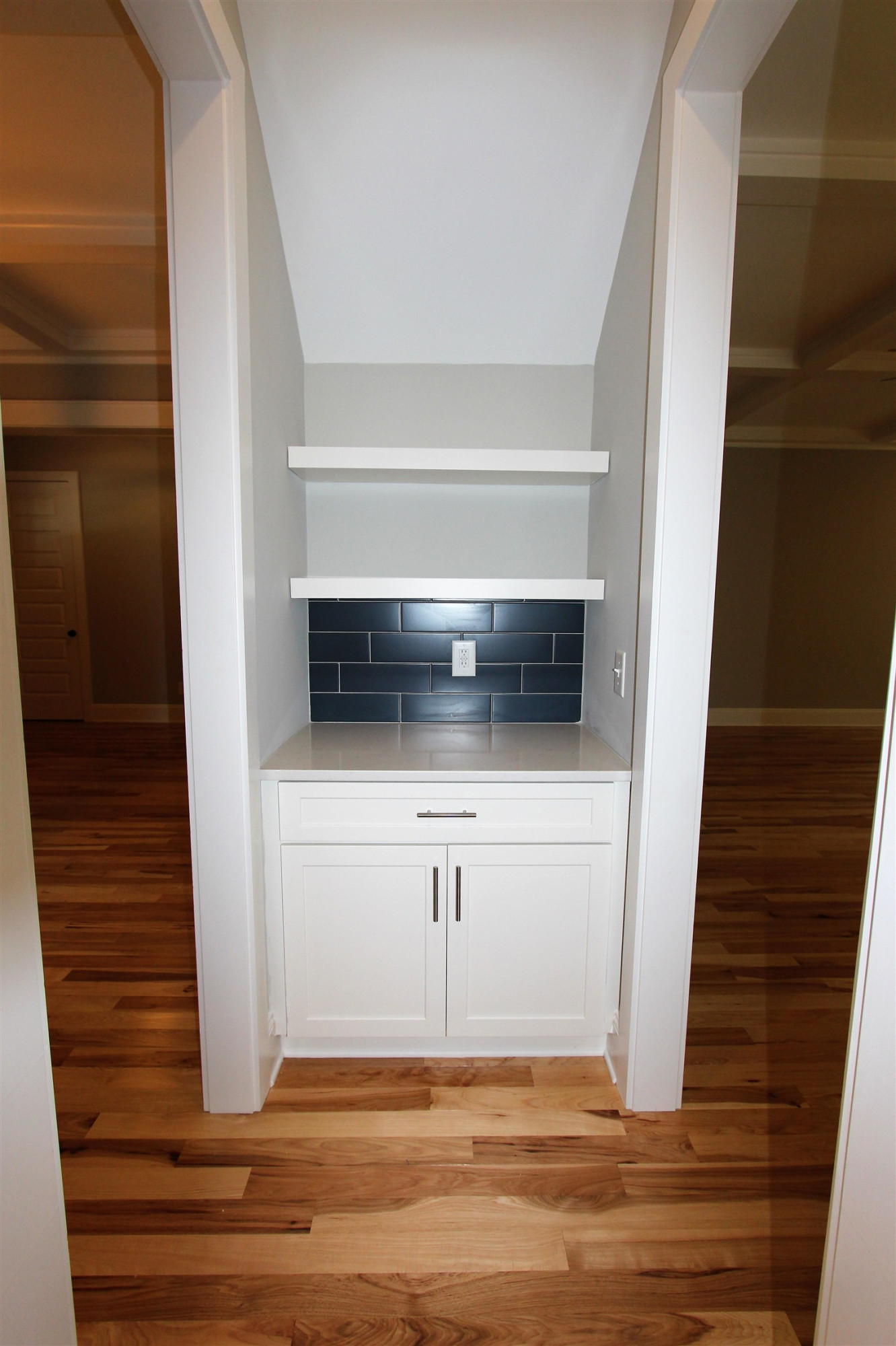 6309 Earle Ridge Lane Raleigh, NC 27606 - Photo 16 of 47 Dry Bar/ Coffee Station