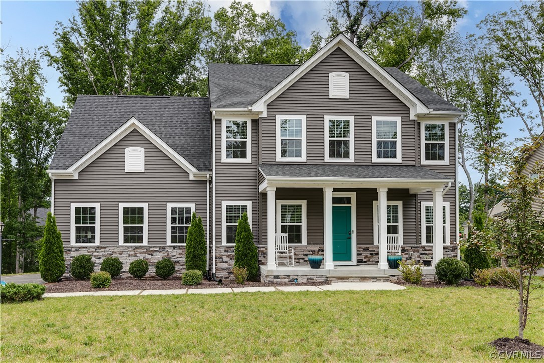 8401 Cobblecreek Road Midlothian, VA 23112 - Photo 1 of 42 Gallery Image 1