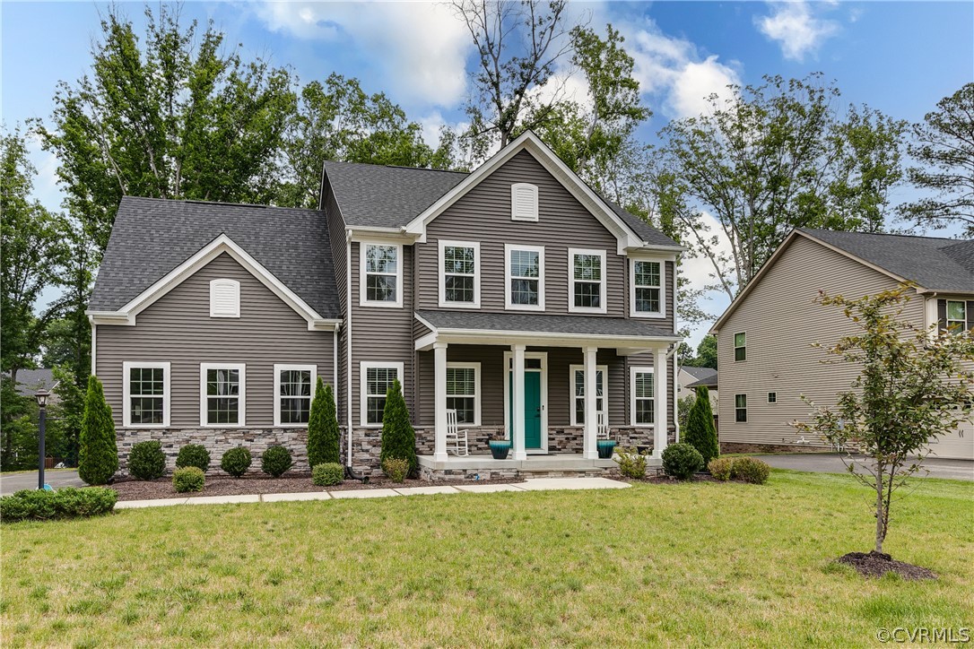 8401 Cobblecreek Road Midlothian, VA 23112 - Photo 3 of 42 Gallery Image 3