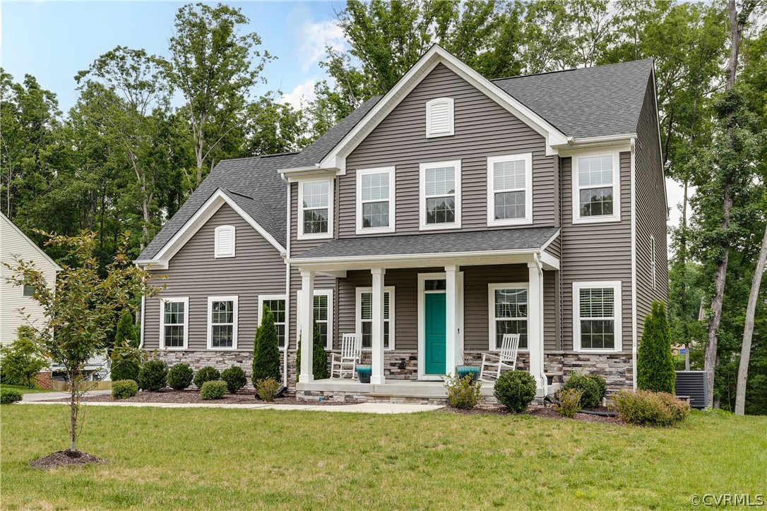 8401 Cobblecreek Road Midlothian, VA 23112 - Photo 4 of 42 Gallery Image 4