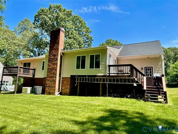 $425,000 | 10512 Hamlin Drive, Chester, VA 23831