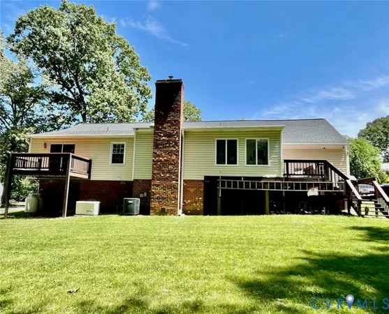 $425,000 | 10512 Hamlin Drive, Chester, VA 23831