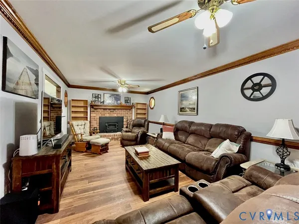 $425,000 | 10512 Hamlin Drive, Chester, VA 23831