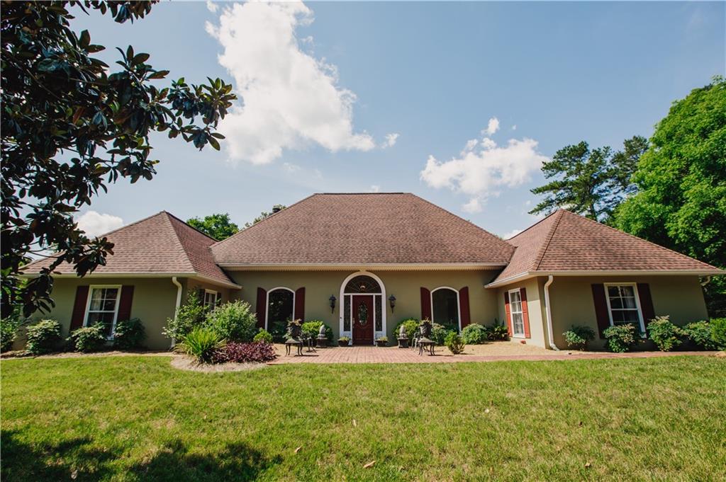 212 Saddle Mountain Road Southeast Rome, GA 30161 - Photo 1 of 1