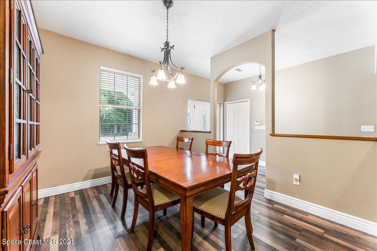 1120 Reed Grove Road Oak Hill, FL 32759 - Photo 12 of 40 dining room