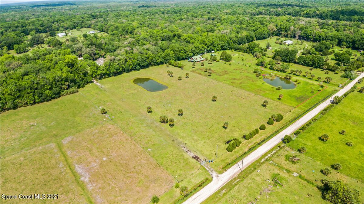 1120 Reed Grove Road Oak Hill, FL 32759 - Photo 40 of 40 Aerial 4