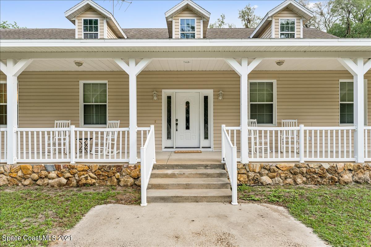1120 Reed Grove Road Oak Hill, FL 32759 - Photo 7 of 40 front