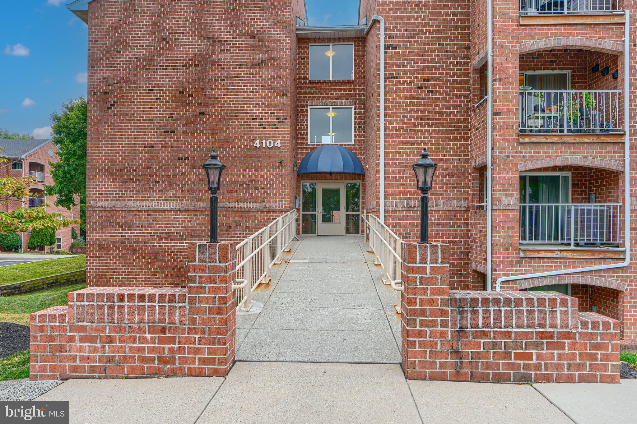 4104 Chardel Road, Unit 2C Nottingham, MD 21236 - Photo 26 of 26 Front entrance