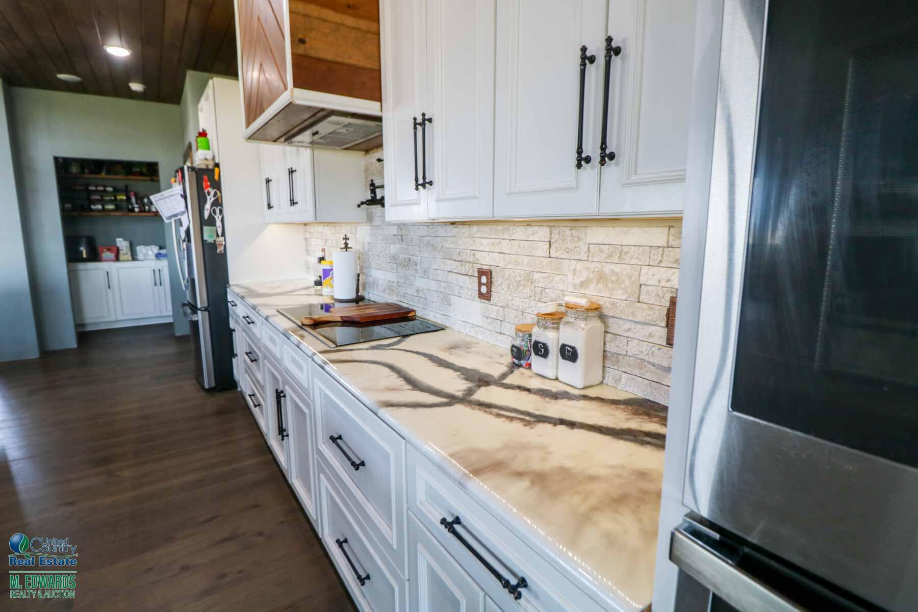 6792 Maine Road Anton, TX 79313 - Photo 8 of 37 Kitchen 1