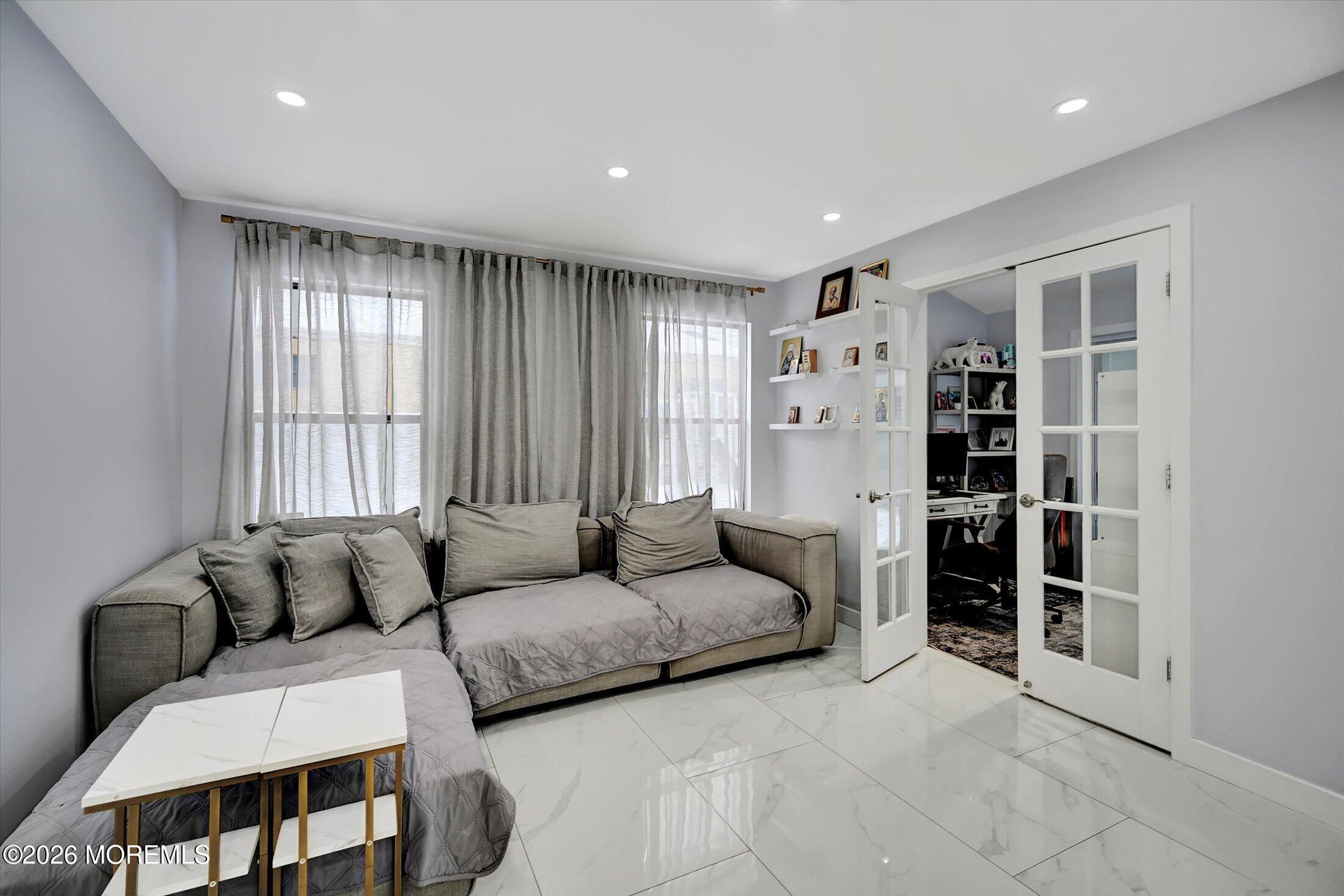 301 Ryan Street Matawan, NJ 07747 - Photo 15 of 40 14-Family Room to Office_Den