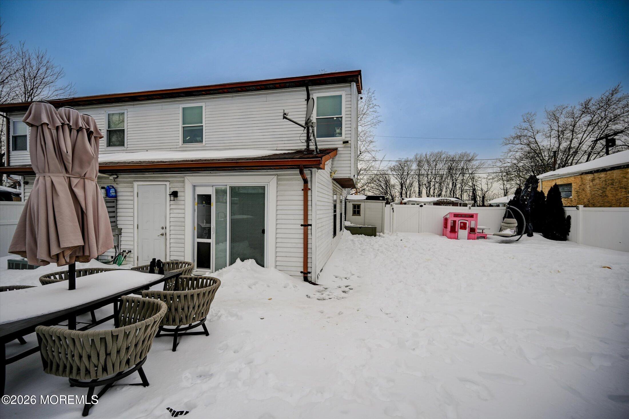 301 Ryan Street Matawan, NJ 07747 - Photo 34 of 40 31-Backyard to Side Yard