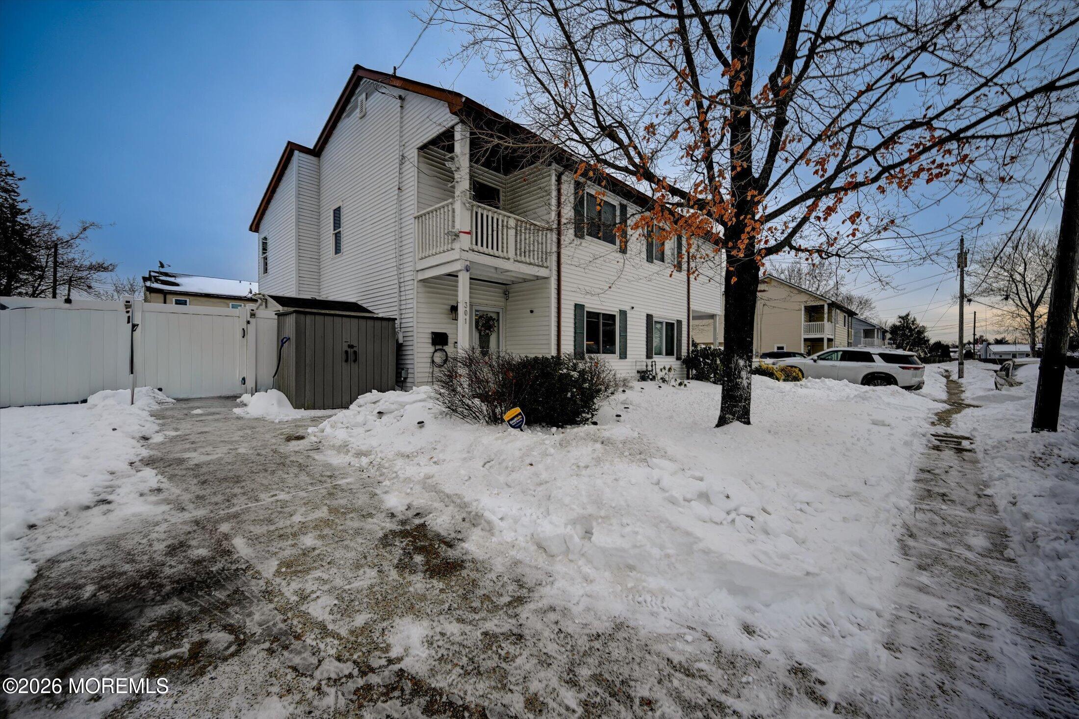 301 Ryan Street Matawan, NJ 07747 - Photo 38 of 40 37-Front Driveway