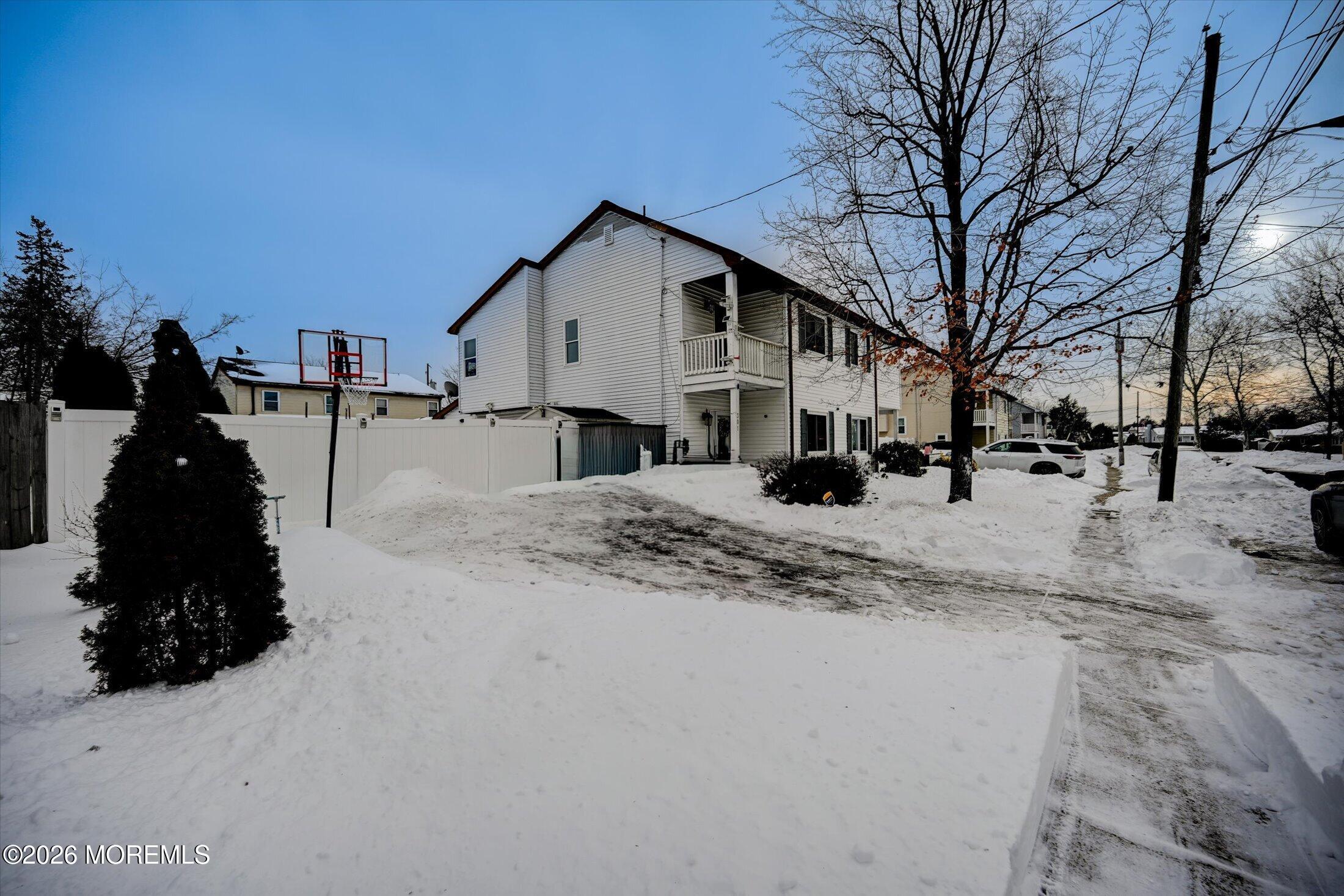 301 Ryan Street Matawan, NJ 07747 - Photo 39 of 40 39-Front Side View