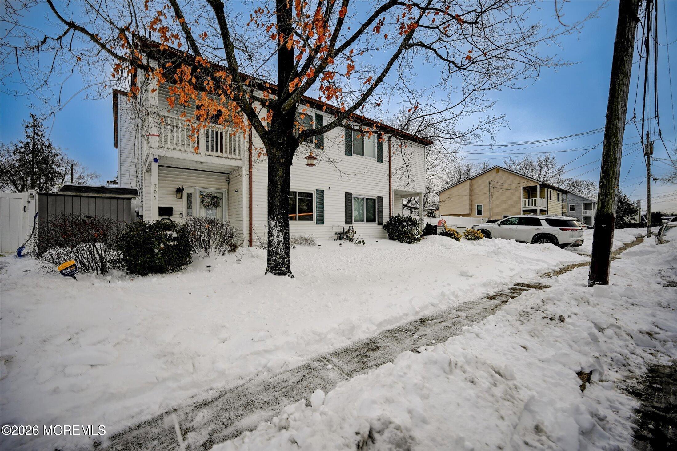 301 Ryan Street Matawan, NJ 07747 - Photo 40 of 40 40-Front Side View