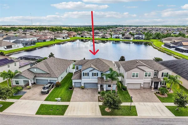 $479,999 | 11516 Sunburst Marble Road, Riverview, FL 33579