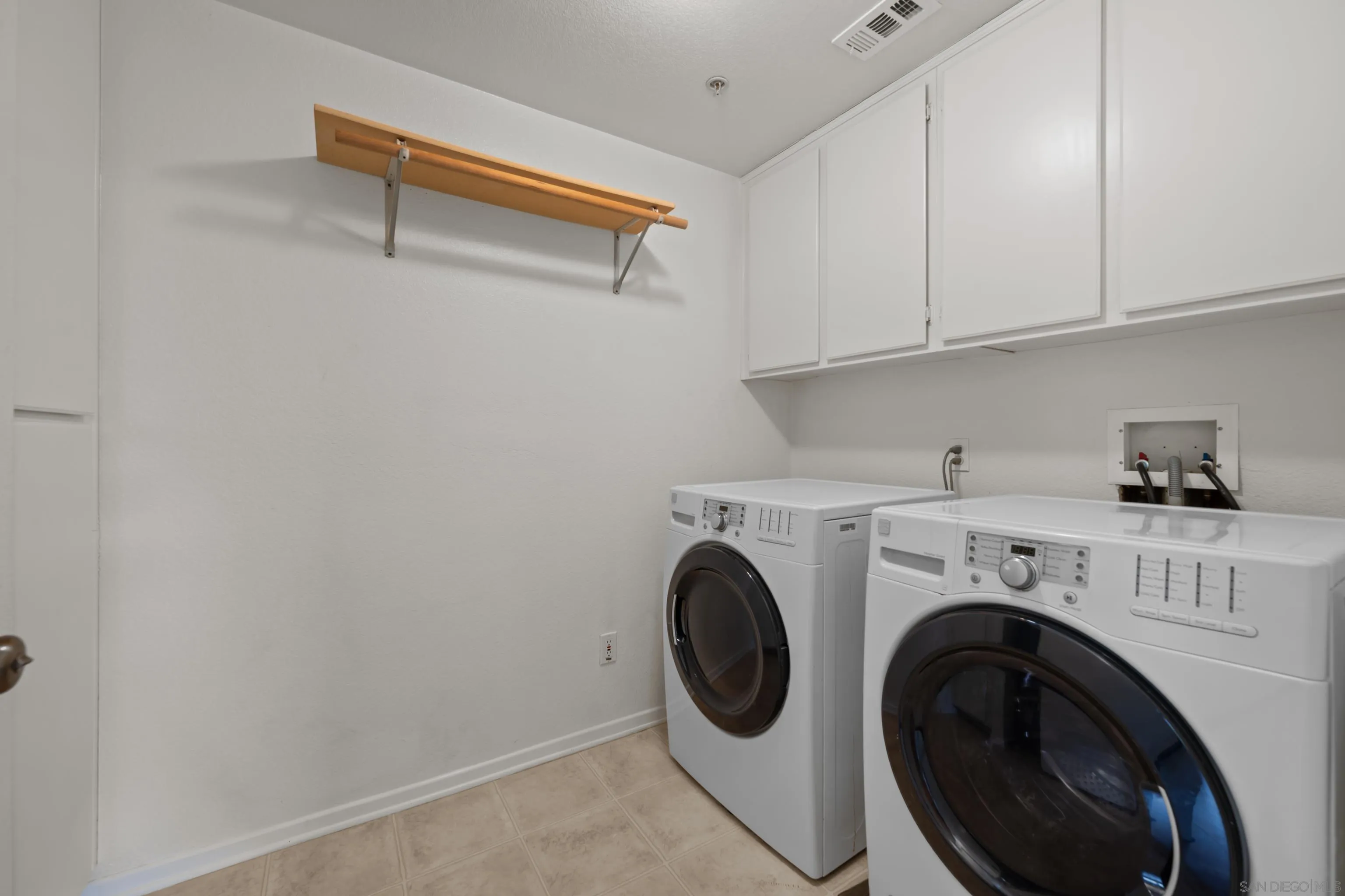 3267 Dehesa Road, Unit 69 El Cajon, CA 92019 - Photo 28 of 34 a utility room with dryer and washer