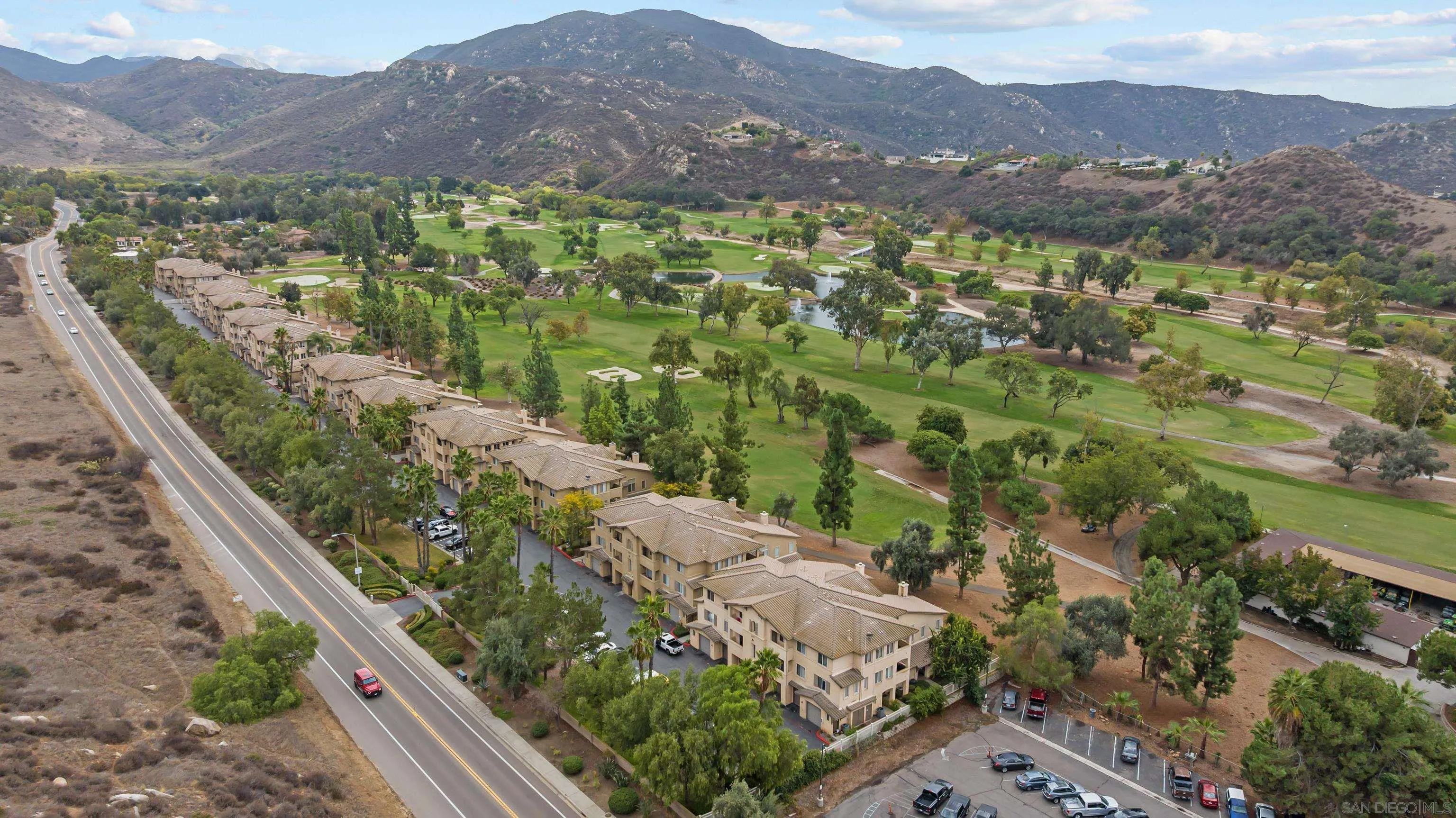 3267 Dehesa Road, Unit 69 El Cajon, CA 92019 - Photo 33 of 34 a view of city and mountain