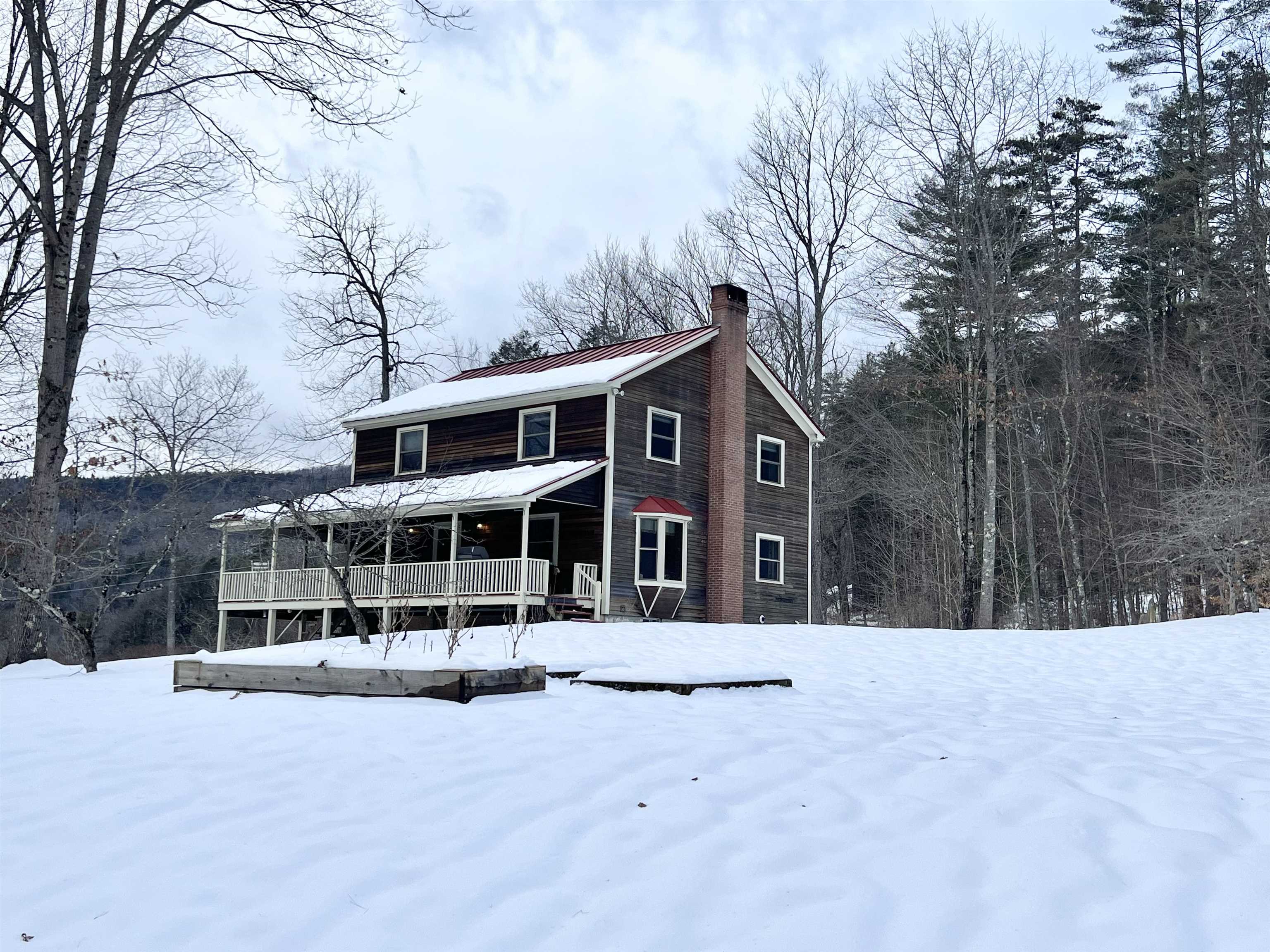 18 Deer Hill Road Newfane, VT 05351 - Photo 1 of 34