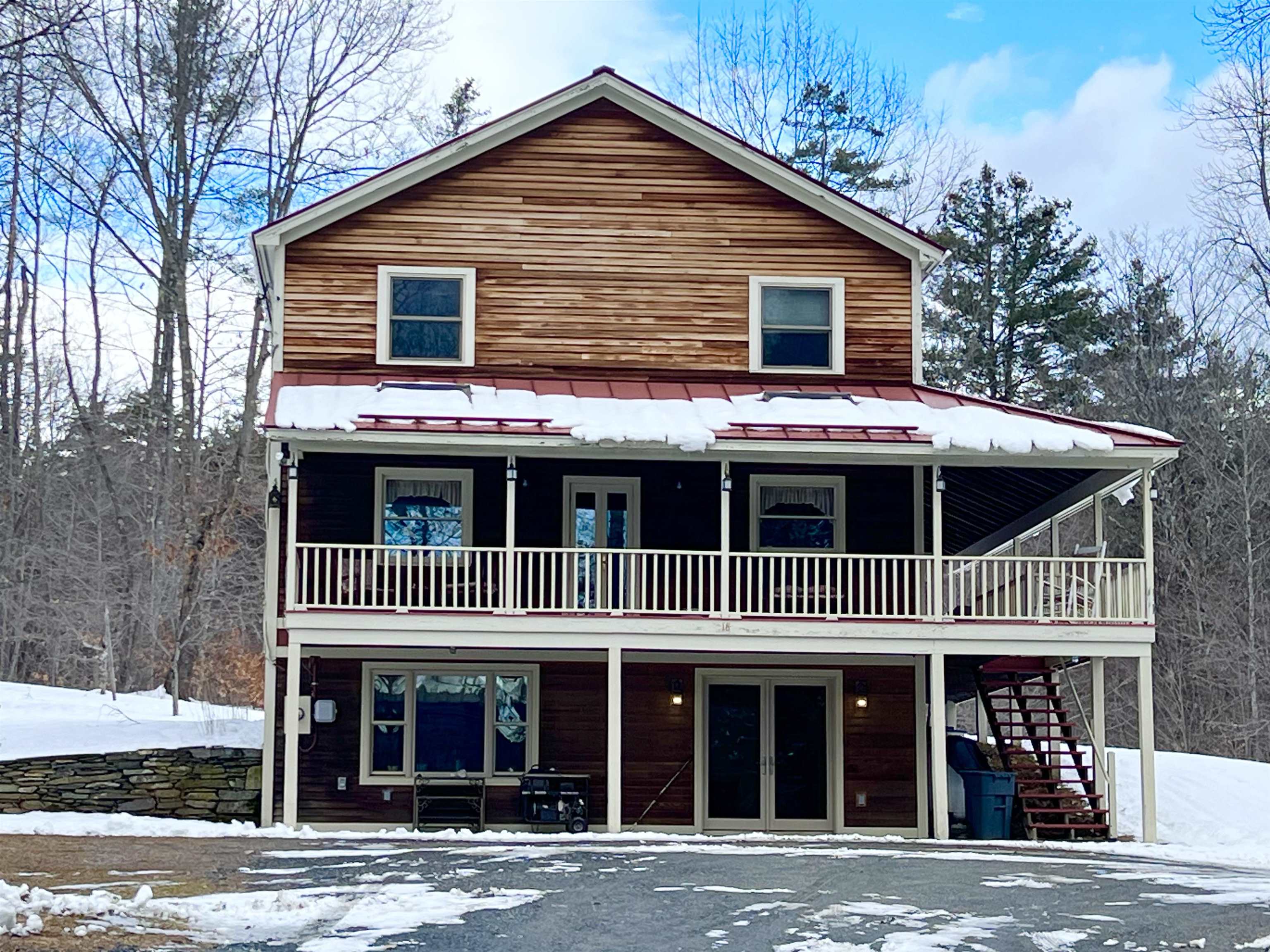 18 Deer Hill Road Newfane, VT 05351 - Photo 2 of 34