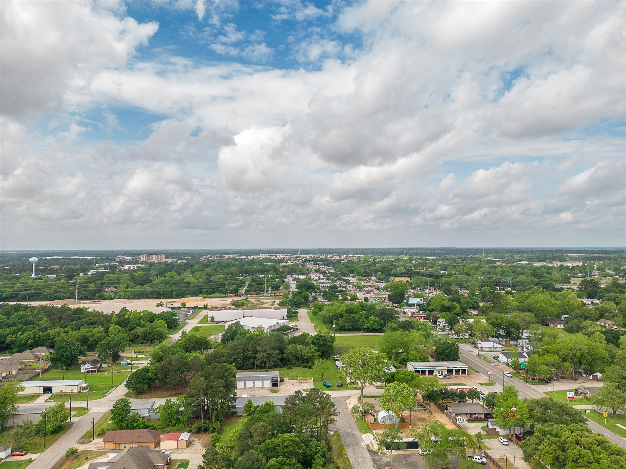 Tbd Mechanic Street Tomball, TX 77375 - Photo 22 of 24 an aerial view of multiple house