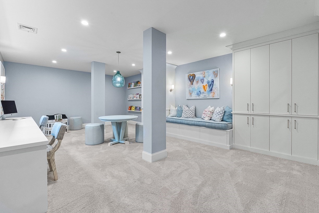 168 Beaver Road Weston, MA 02493 - Photo 20 of 27 a view of kitchen with furniture and cabinet