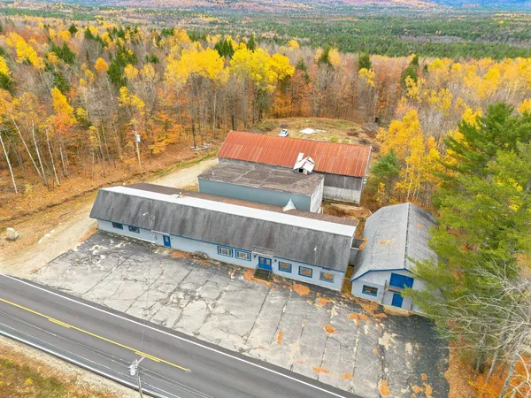 $333,000 | 1132 Roxbury Notch Road, Roxbury, ME 04275