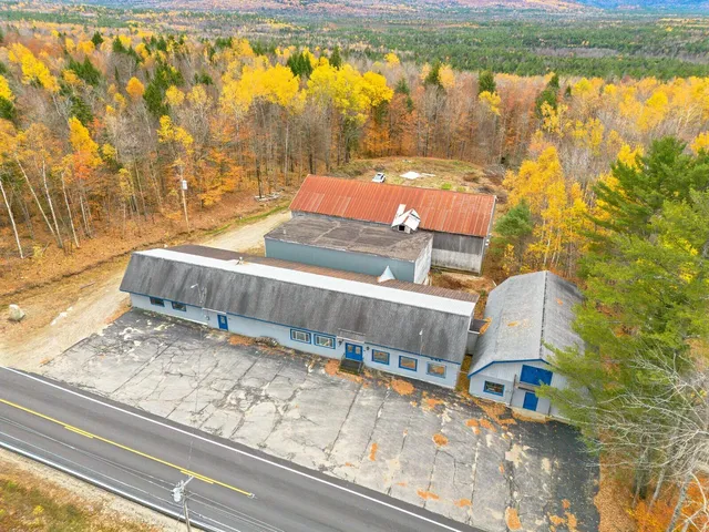 $333,000 | 1132 Roxbury Notch Road, Roxbury, ME 04275