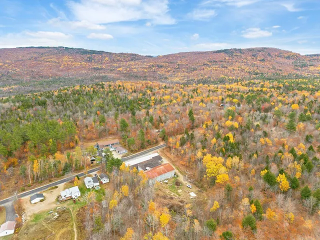$333,000 | 1132 Roxbury Notch Road, Roxbury, ME 04275