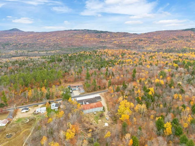 $333,000 | 1132 Roxbury Notch Road, Roxbury, ME 04275