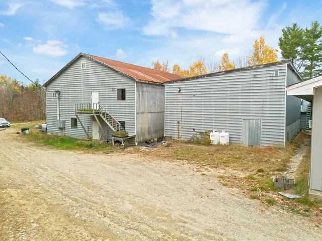 $333,000 | 1132 Roxbury Notch Road, Roxbury, ME 04275