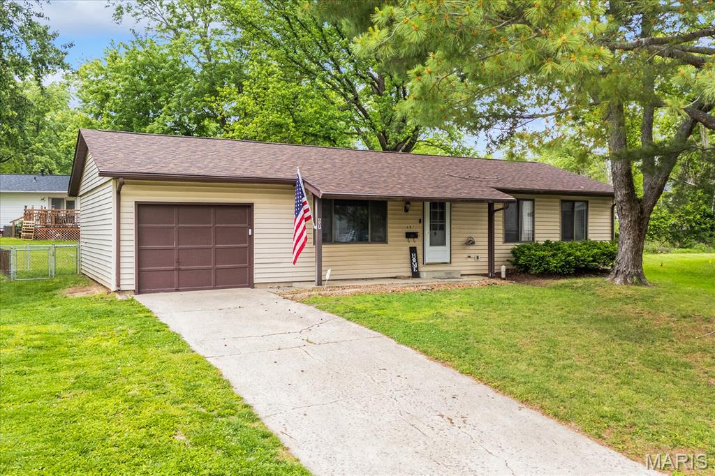 607 Linden Court O'Fallon, IL 62269 - Photo 19 of 25