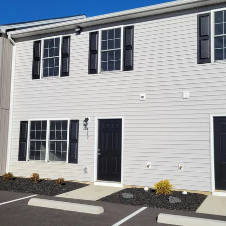 a view of a house with a window