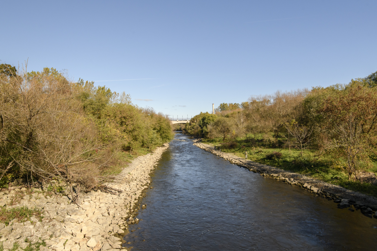 2114 North Commerce Street Milwaukee, WI 53212 - Photo 33 of 35 River