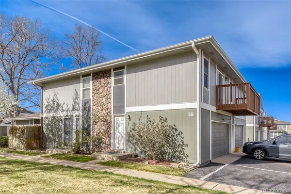 $1,495 | 10001 East Evans Avenue, Unit 59D, Aurora, CO 80247