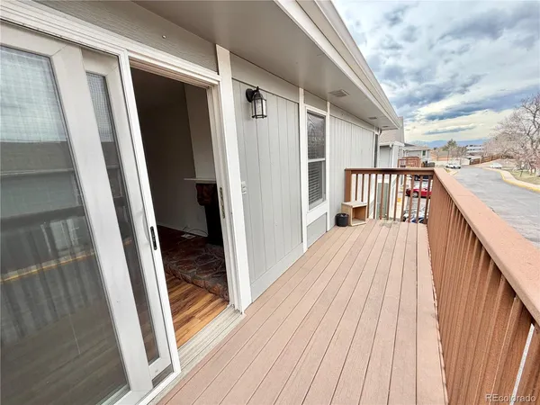 $1,495 | 10001 East Evans Avenue, Unit 59D, Aurora, CO 80247