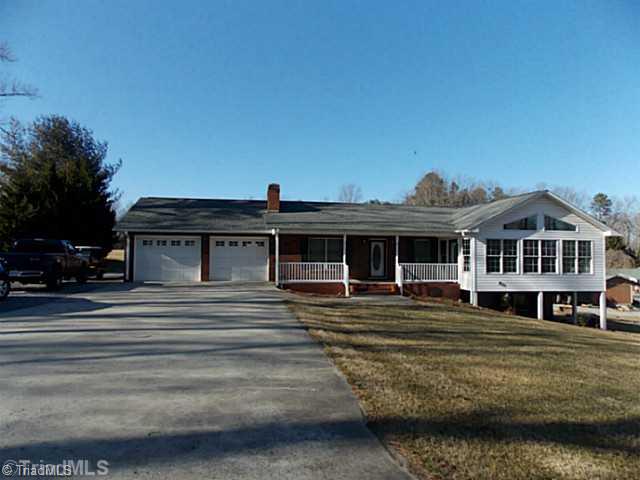 782 Haystack Road Mount Airy, NC 27030 - Photo 1 of 15 Exterior Front.