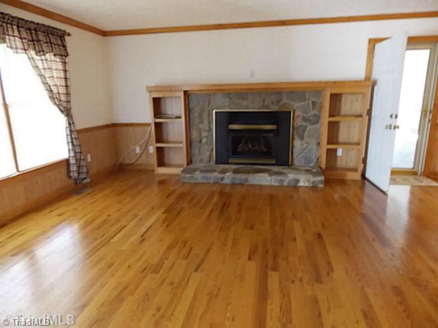 782 Haystack Road Mount Airy, NC 27030 - Photo 3 of 15 Living Room.